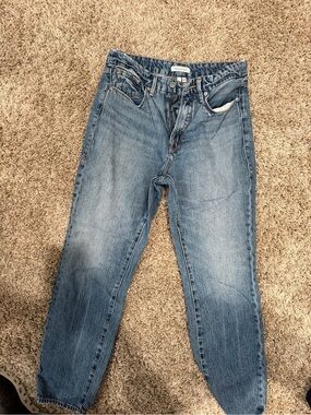 Good American Women’s Blue Denim Jeans
